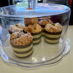 Cupcake Props