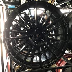20” Defy Wheels 
