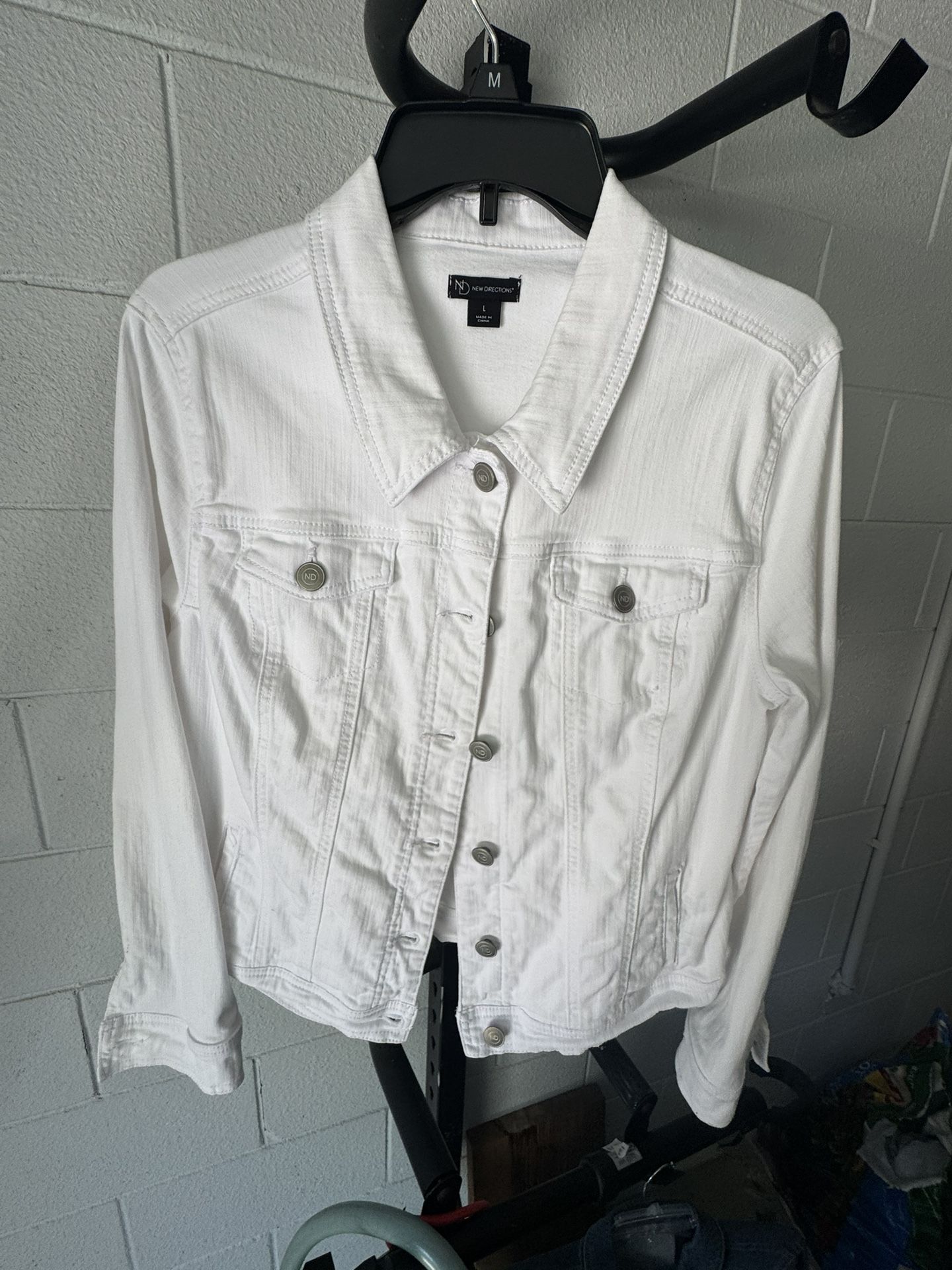 Women’s Denim Jacket