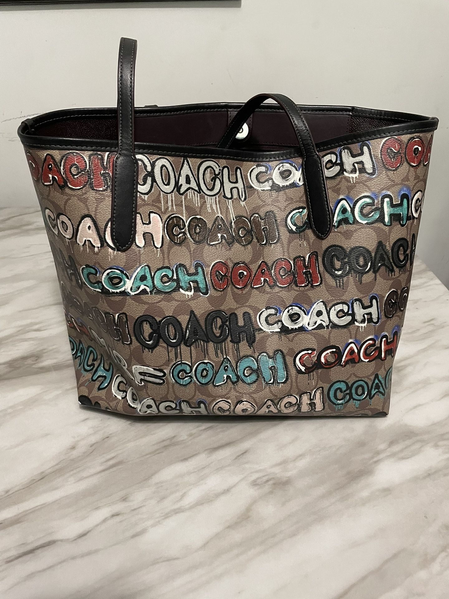 Exclusive Coach Bag