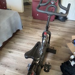 Exercise bike 