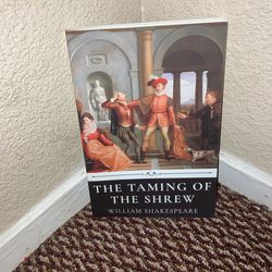 The Taming Of The Shrew By William Shakespeare 