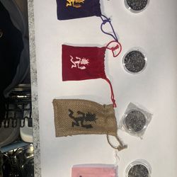 ICP: Ultra Live Monster 5 - First 4 Coins + Bags