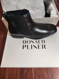Men's Premium Leather Boots