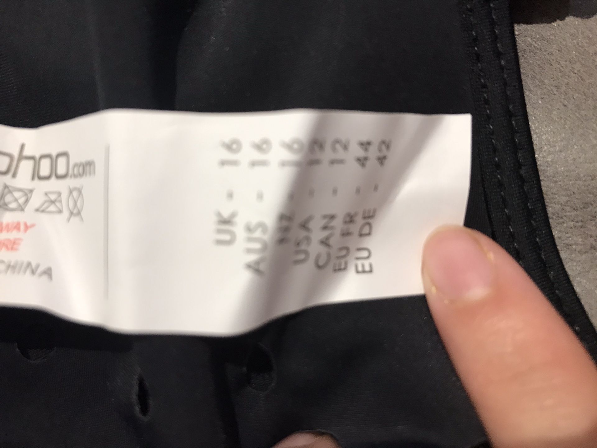 1 piece swimming suit LAST REMAINING