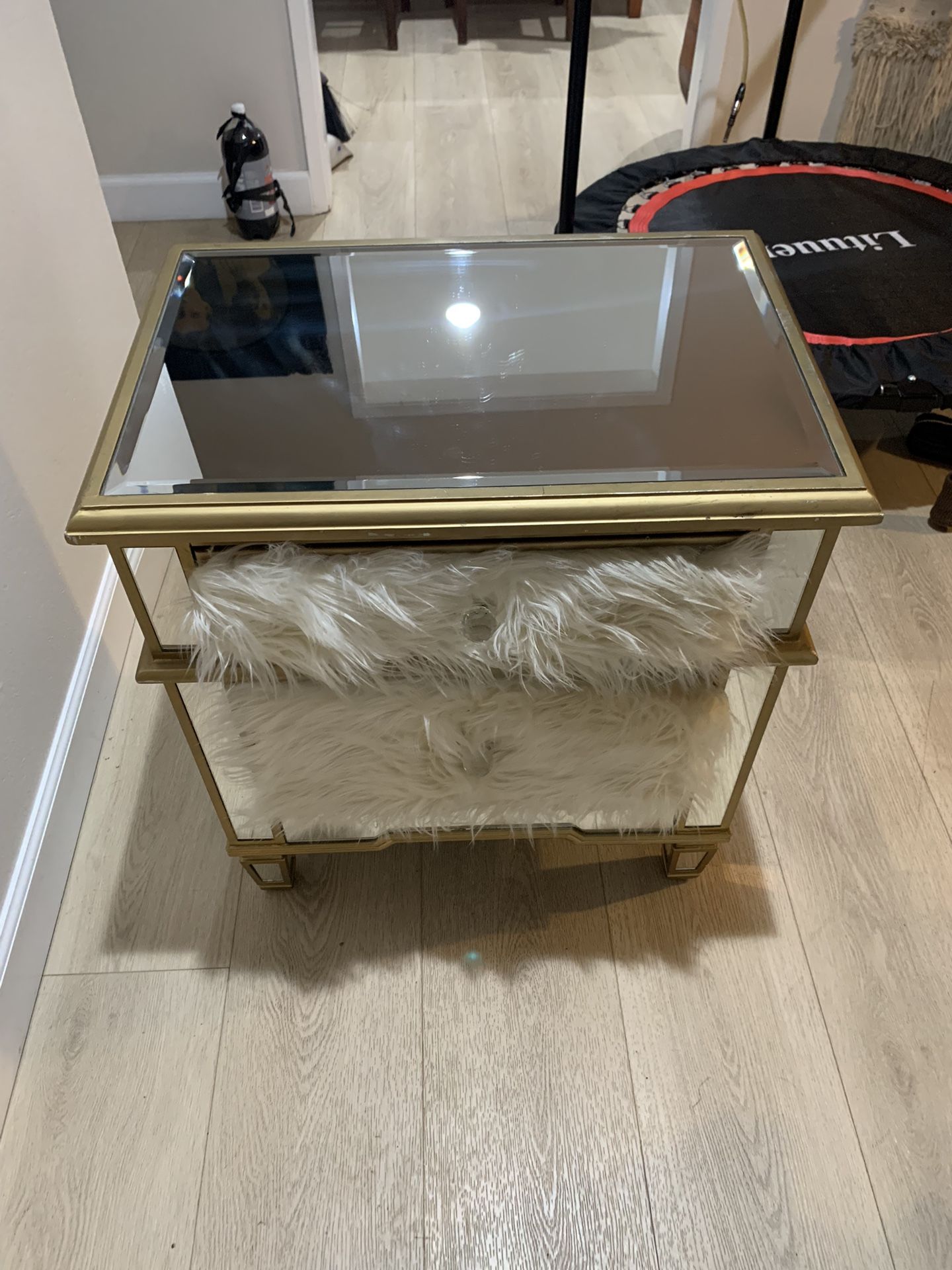 Night Stand Or End Table