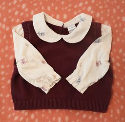 Longs sleeves top