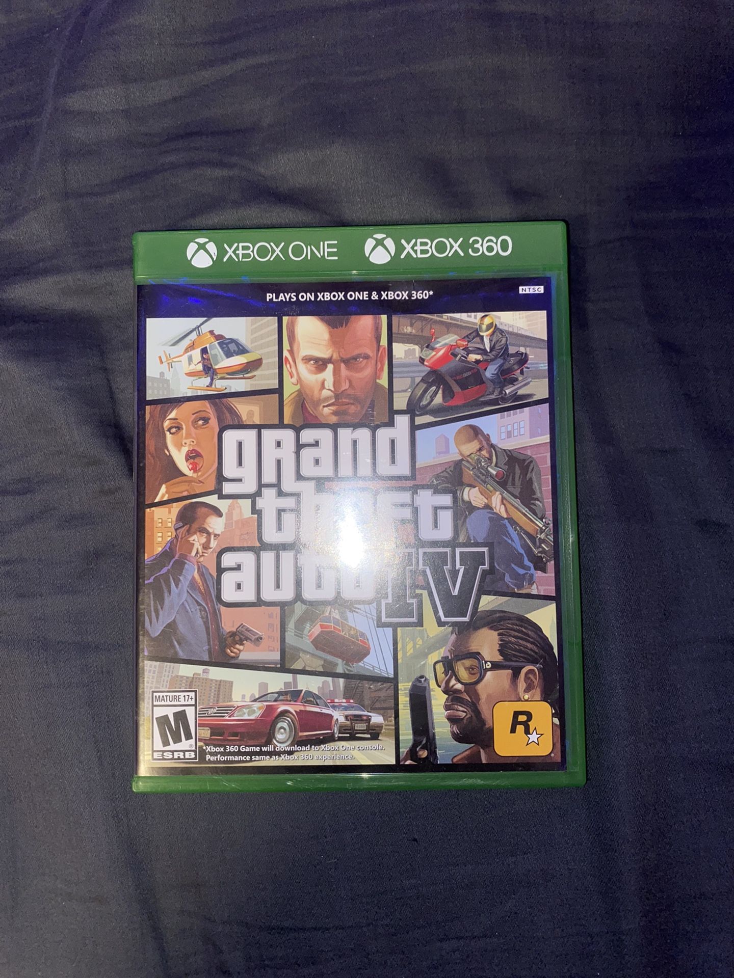 Grand Theft Auto IV The Complete Edition (PS3) + GTA4 CE Lockbox, Artbook,  & Music CD for Sale in Federal Way, WA - OfferUp