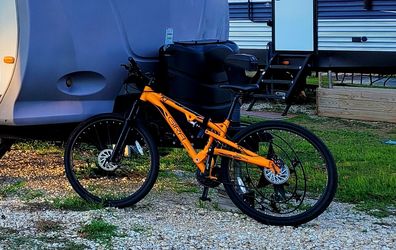 Ozone 500 Gira 500 KT 29 Mountain Bike for Sale in Selma TX OfferUp
