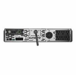 APC Smart-UPS X SMX2000 Rackmount UPS w/ Network Management Card – $300 OBO