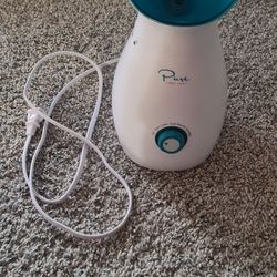 Pure Daily Care (Steamer And Small Humidifier)