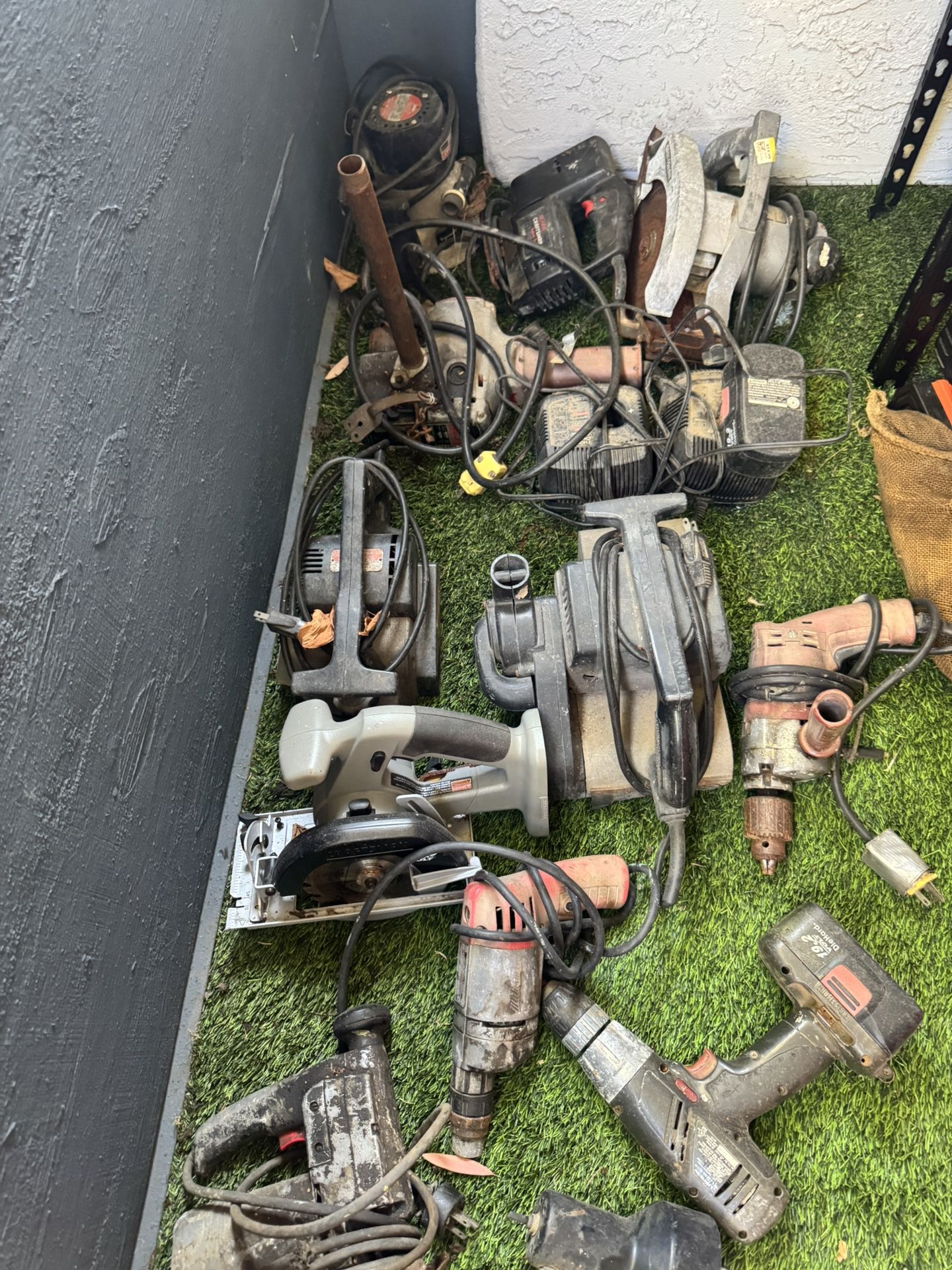 Power tools