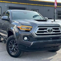 2022 Toyota Tacoma