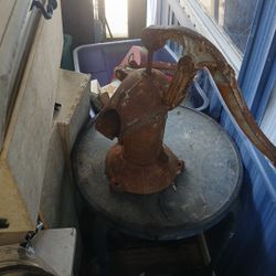 Vintage Water Pump
