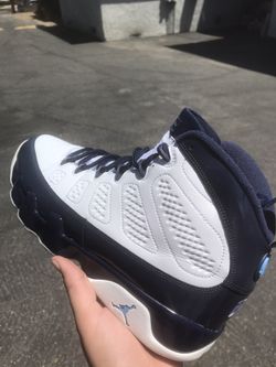 Jordan 9 ‘Pearl Blue’