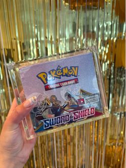 Pokemon Sword & Shield Base Set Booster Box