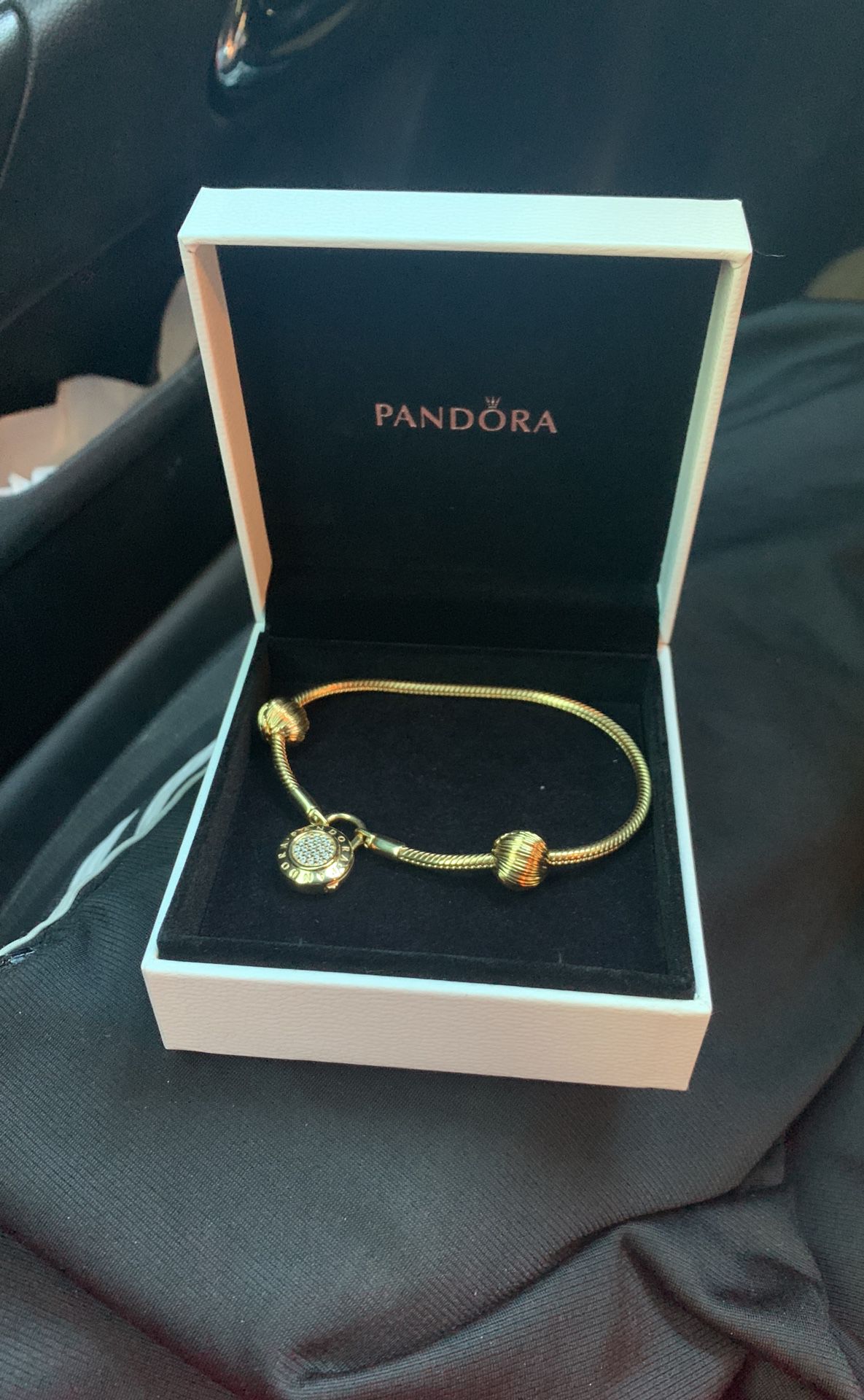 Pandora Set Bracelet