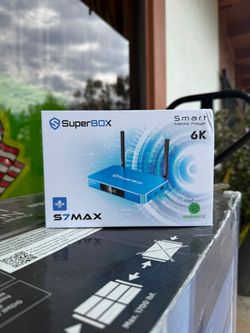 Superbox S7 Max