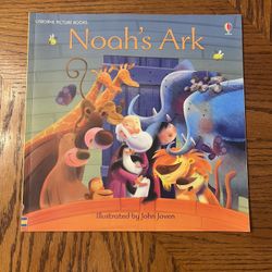 Usborne Noah’s ark
