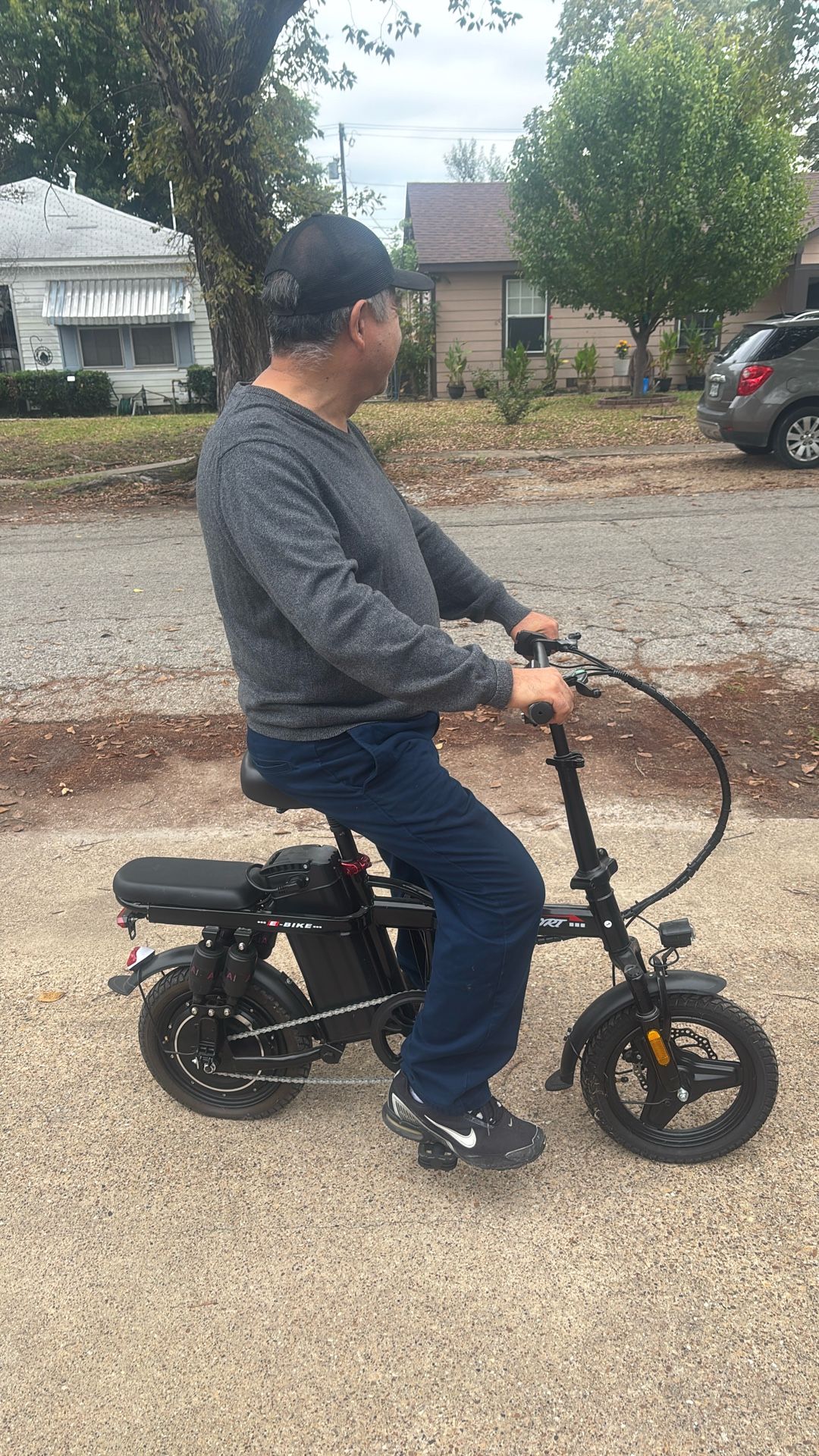 Eléctric Bike For Sale