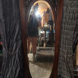 ANTIQUE MIRROR