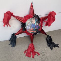 Chucky Star Piñata, Halloween 