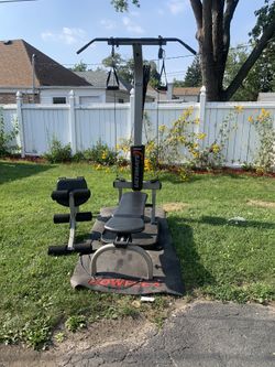 Bowflex Ultímate Home Gym