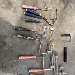 Paint rollers rodillos para pintar