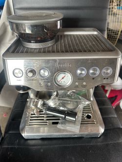 Breville Espresso Machine