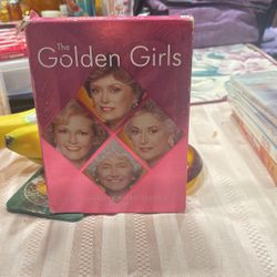DVD Golden Girls Season 3 Used