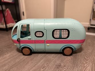 L.O.L. Surprise! OMG Glam N’ Go Camper