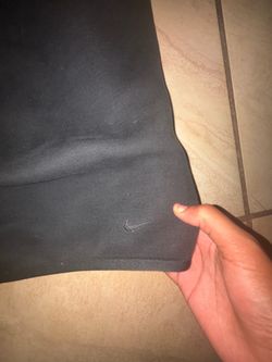 Nike Black Athletic Shorts