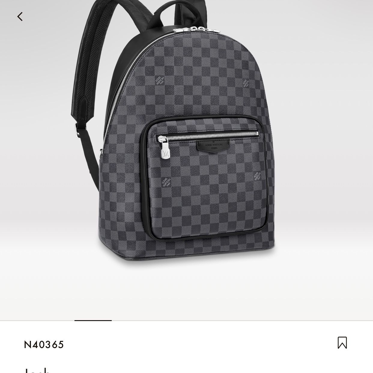 authentic used louis vuitton backpack Christopher mm Black Monogram Taurillon Leather sized backpack with two exterior side pockets and numerous functional pockets inside Men Authentic Louis Vuitton Backpack