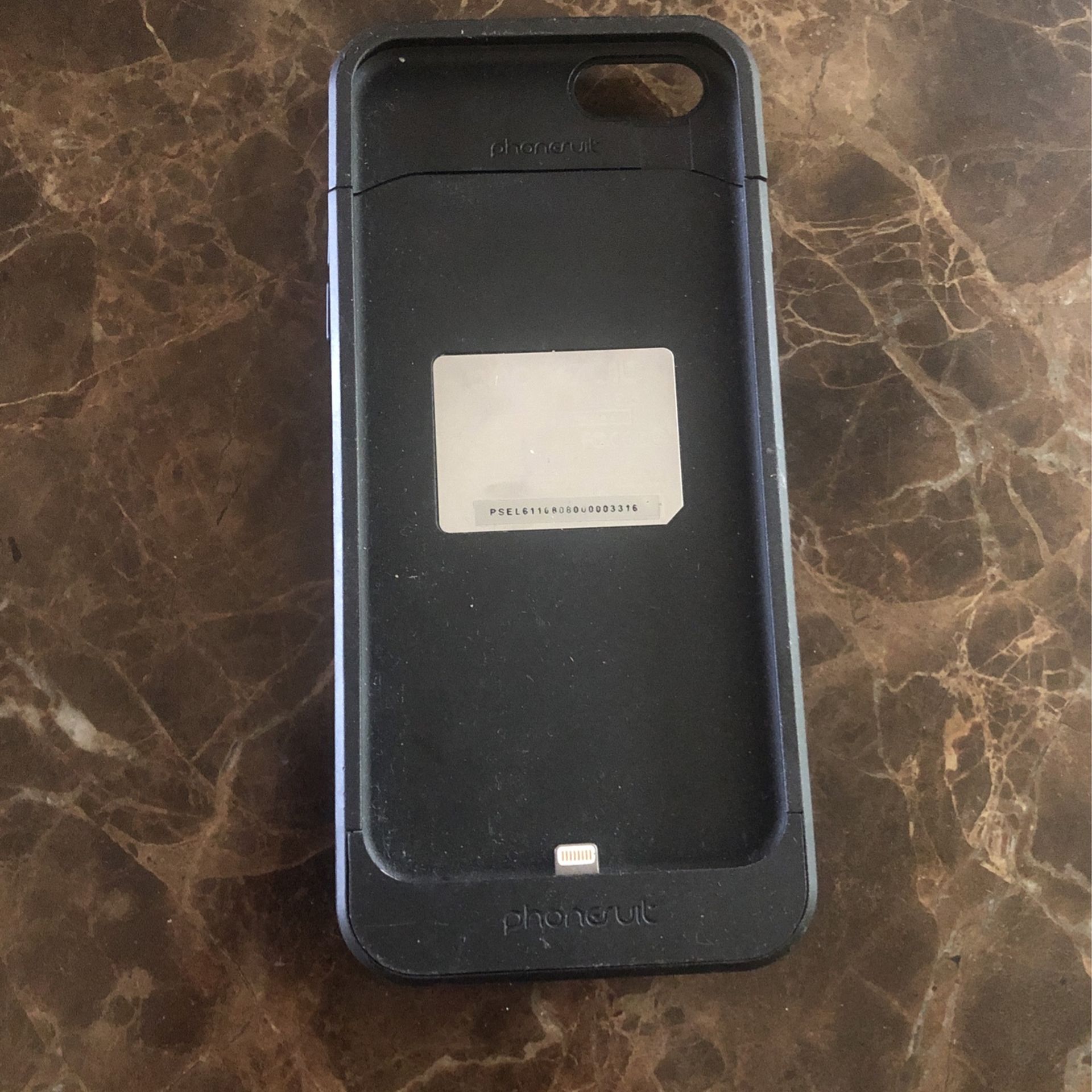 iPhone 6 Battery Case