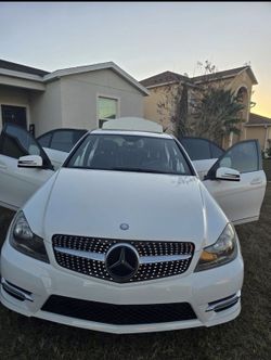 2014 Mercedes-Benz C-Class