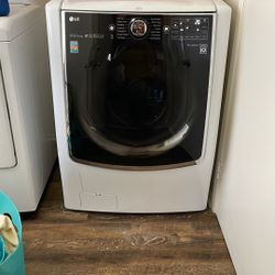 LG Washer And Dryer