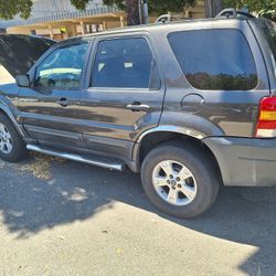 2007 Ford Escape