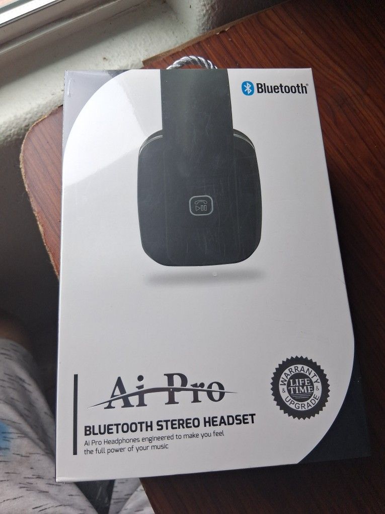 Ai Pro Bluetooth Headset
