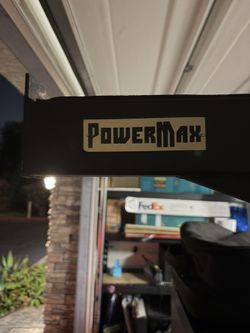 Power max Workout Cage $249 OBO