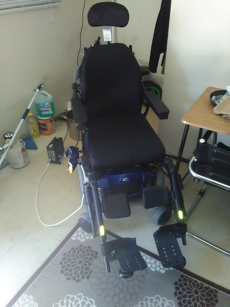 Quantum Tru Balance wheel chair