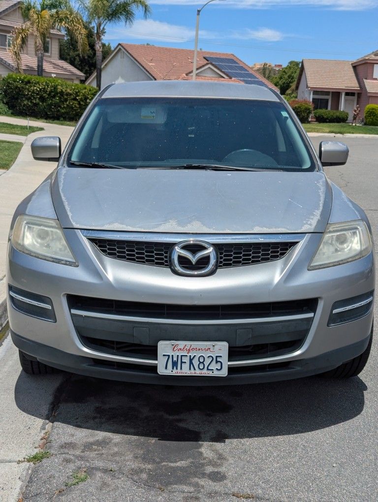 2009 Mazda Cx-9
