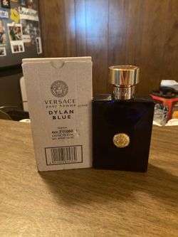Versace Dylan Blue Men's Cologne
