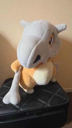 24-inch Pokémon Cubone Plush