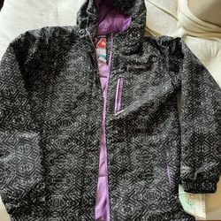 Columbia Ski Jacket Youth