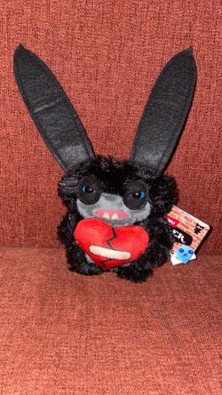 Fuggler Keyring Plushes