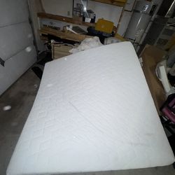 King Mattress $50