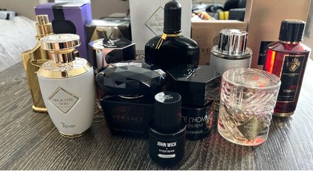 New and Used Fragrances at an amazing price! 100% Authentic