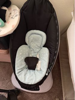4moms baby swing