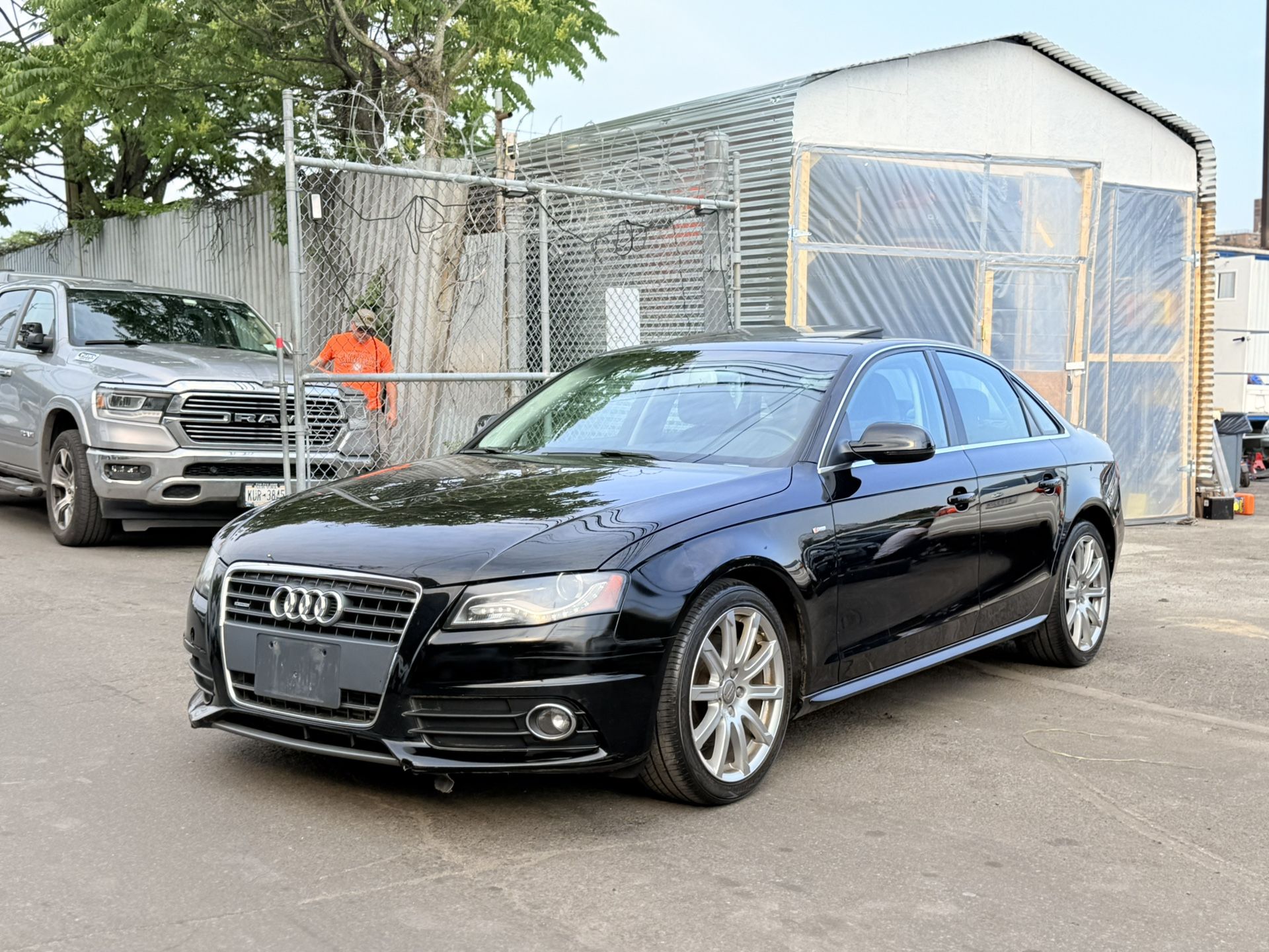 2012 Audi A4