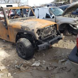 PARTING OUT 